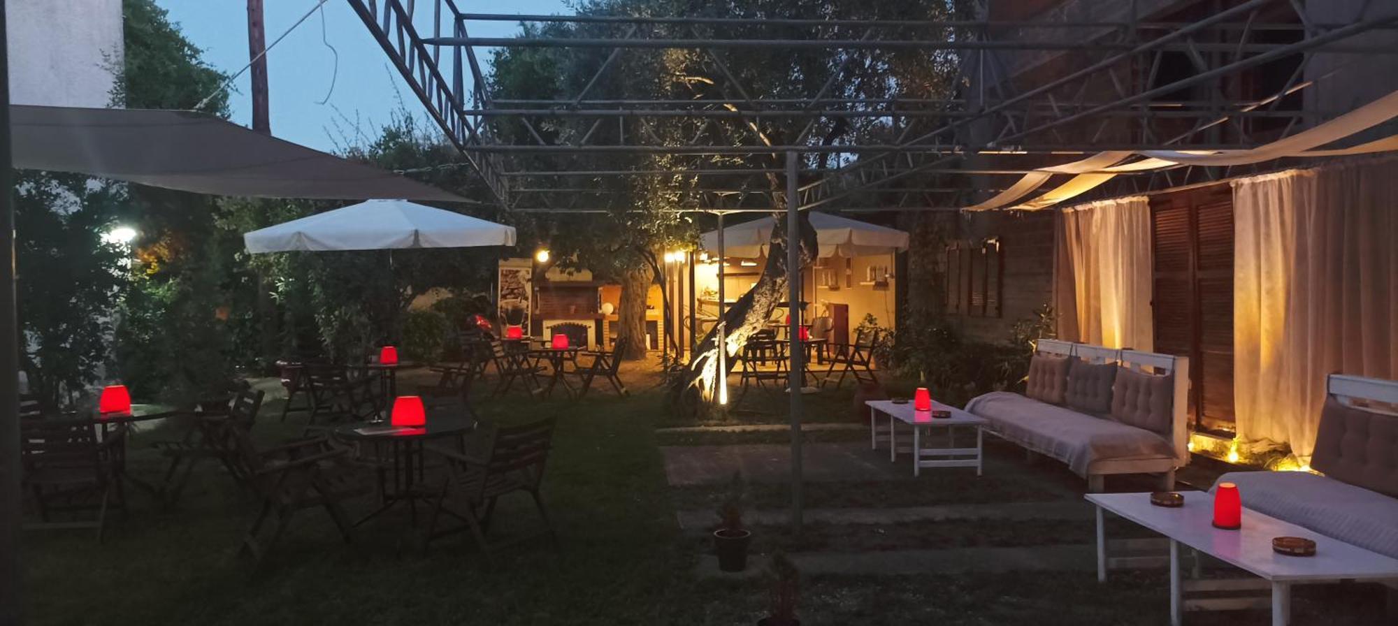 Vanta Hotel Limenas  Exterior foto